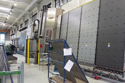 W zakładzie Effect Glass powstały dwie dodatkowe linie do rozkroju szkła monolitycznego i laminowanego
