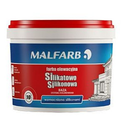 Remont fasady w planach? Farba Silikatowo-Silikonowo okaże się doskonałym wyborem