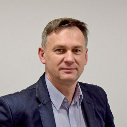 Tomasz Stępień - Dyrektor ds. Doradztwa Technicznego Sopro Polska