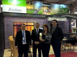 Zapraszamy Państwa na TARGI BUDMA 2017 w Poznaniu w dniach 7-10 luty 2017