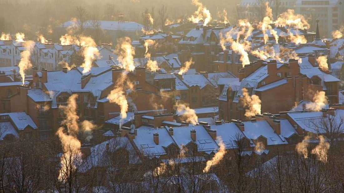 ISOVER: Przyczyna smogu tkwi również w budynkach