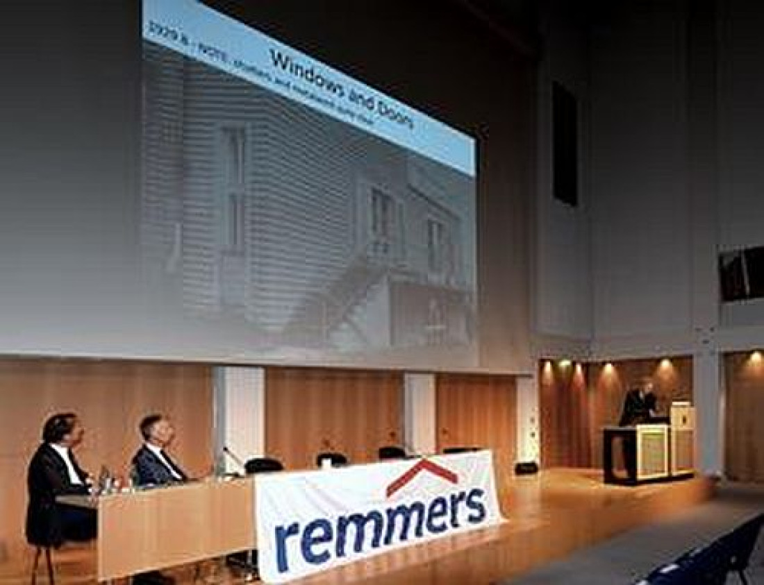 Remmers: Pierwsza konferencja konserwatorska International Exchange of Experiences for Monument Restoration 2016 w Lipsku