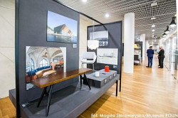 &quot;Echa™ - 100 Lat Fińskiej Architektury i Wzornictwa&quot; została przygotowana we współpracy z Ambasadą Finlandii w Warszawie