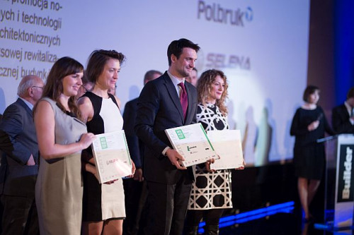 SELENA SA została wyróżniona nagrodą BUDOWLANA FIRMA ROKU