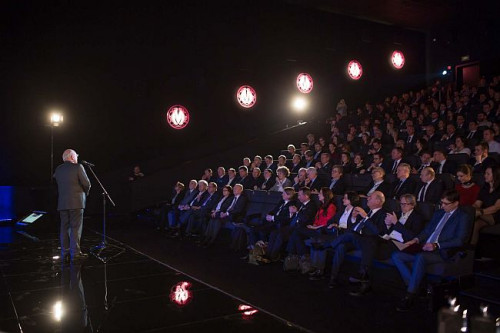 Managerowie wyróżnionych firm również zostali docenieni przez Kapitułę za skuteczne zarządzanie i sukcesy rynkowe