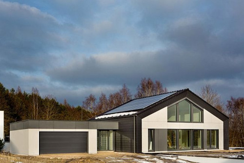 Misją loterii było promowanie wśród przyszłych inwestorów budowy niskoenergetycznych domów jednorodzinnych, według standardu budownictwa MULTICOMFORT