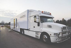 Uczestnicy spotkań doceniają to, że Geberit przybywa do ich miejscowości i oferuje wsparcie na miejscu