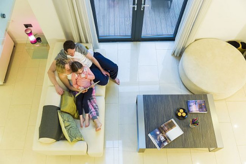 Okna mają duży wpływ na charakterystykę termiczną domu