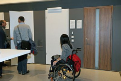 Drewniane drzwi wewnętrzne