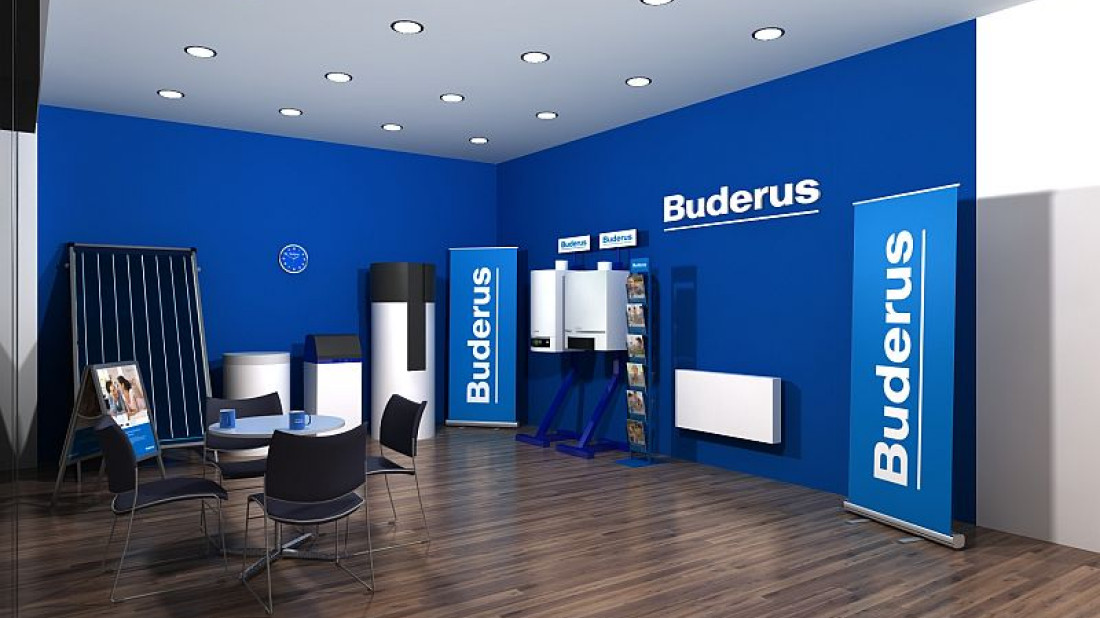 Top Partner Buderus