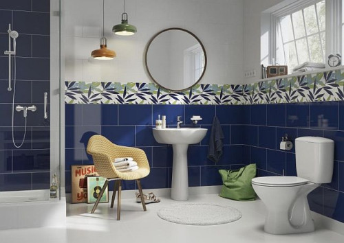 Każdy ma w głowie inne wyobrażenie wymarzonej łazienki – kolor, styl, wyposażenie to kwestia indywidualna