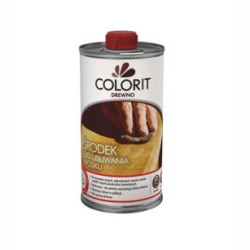 ŚRODEK DO USUWANIA WOSKU