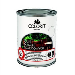 OLEJ DO MEBLI OGRODOWYCH