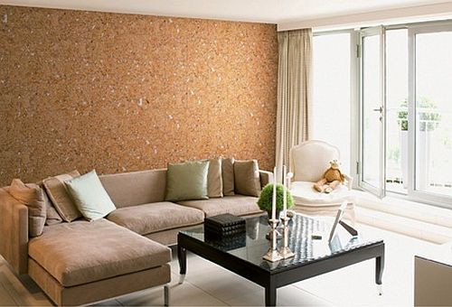 Stosowany do produkcji okładzin marki Wicanders materiał jest w stu procentach naturalny i ekologiczny