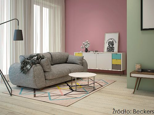 Dla tych, których pierwszym skojarzeniem z zimą jest &quot;Byle do wiosny!&quot;, doskonałym rozwiązaniem jest wprowadzenie do wnętrza zielonych akcentów