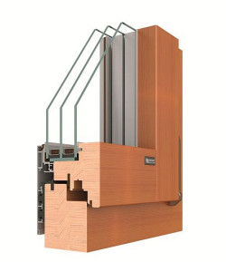 Energooszczędność uzyskamy poprzez zastosowanie szyb niskoemisyjnych i selektywnych