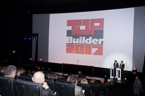 Aby uzyskać tytuł TopBuilder należy spełnić szereg kryteriów