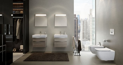 Poza kształtem mebla niemniej ważny jest kolor i rodzaj wykończenia dostępnych zestawów