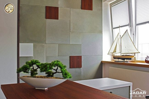 Płyty Symfonia to doskonały pomysł na urządzenie sypialni, jadalni czy salonu, ale nie tylko