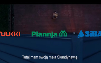 Moja mała Skandynawia. Dachy stalowe i akcesoria – Ruukki, Plannja, Siba
