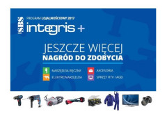 Grupa SBS: Program lojalnościowy INTEGRIS+ 2017  już wystartował!