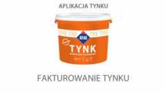 ATLAS - Instrukcja wykonywania Tynku ATLAS TRE
