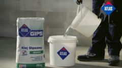 Przyklejanie i spoinowanie płyt kartonowo-gipsowych