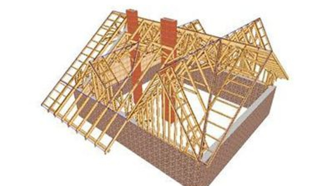 Moderndach: Przykłady drewnianych konstrukcji dachowych