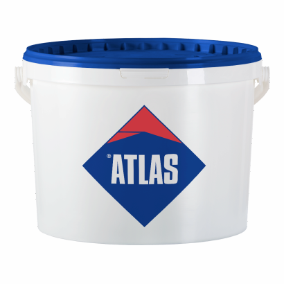 TYNK SILIKONOWY ATLAS - cienkowarstwowy tynk silikonowy