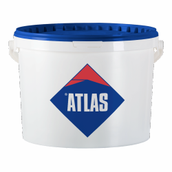 TYNK SILIKONOWY ATLAS - cienkowarstwowy tynk silikonowy