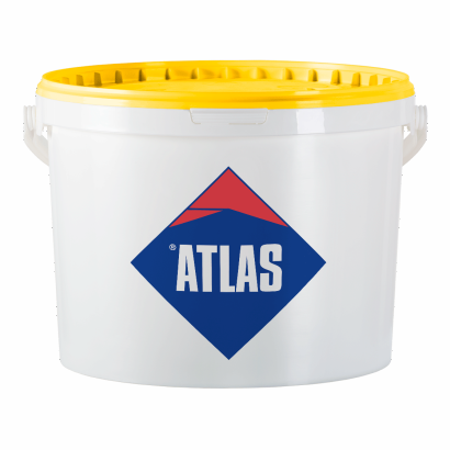 TYNK AKRYLOWY ATLAS - cienkowarstwowy tynk akrylowy