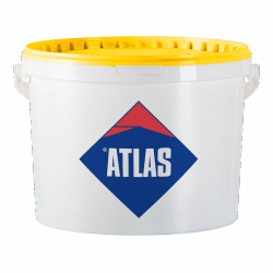 TYNK AKRYLOWY ATLAS - cienkowarstwowy tynk akrylowy