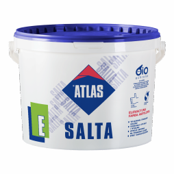 ATLAS SALTA E - elewacyjna farba akrylowa