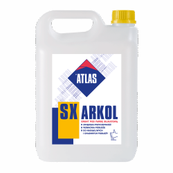 ATLAS ARKOL SX - grunt pod farbę silikatową