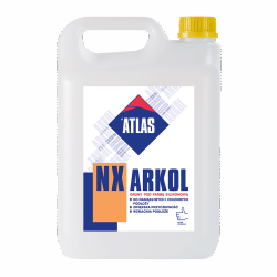 ATLAS ARKOL NX - grunt pod farbę silikonową