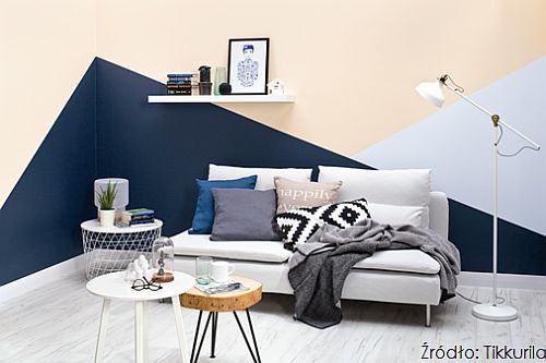 Wśród aranżacyjnych pomysłów marki na ten rok nie brakuje stylizacji z klasyczną bielą czy szarościami, a także niestandardowych efektów dekoracyjnych