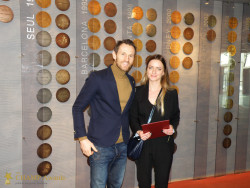 Nagrody laureatom wręczał polski hokeista oraz Ambasador The Champ, Mariusz Czerkawski