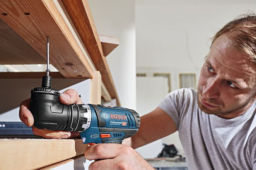 Bosch przedstawia najmniejszą w swojej klasie wiertarko-wkrętarkę GSR 12V-15 FC Professional