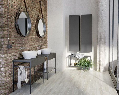 Harmonia stonowanych kolorów, równowaga geometryczna i symetria wpływają na nasze zmysły kojąco