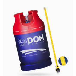 Lekka butla AmeriGas DOM LIGHT