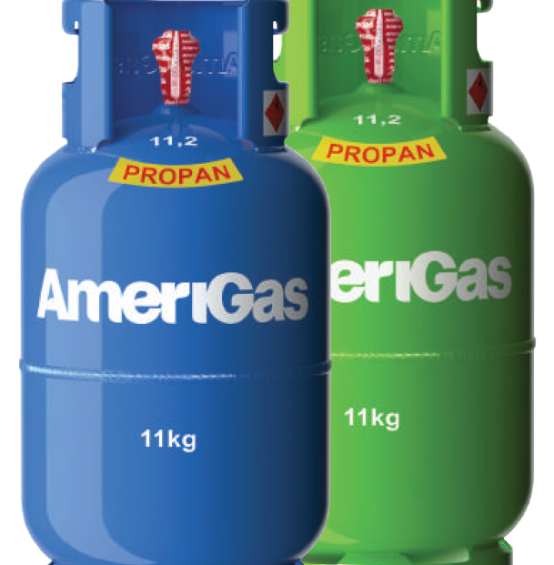 Butla stalowa 11 kg dla przemysłu