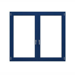 System aluminiowy MB-45