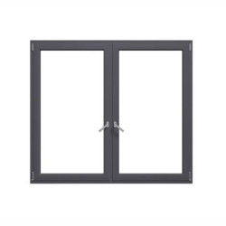Okna z aluminium MB-70
