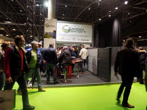 Tym razem targi rozłożyły się w czasie na dwa kolejne weekendy: 20-22 stycznia oraz 27-29 stycznia