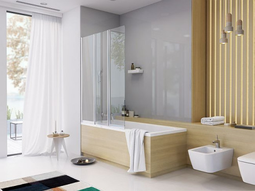 Wanny KOŁO zostały zaprojektowane, aby spełniać elementarne potrzeby człowieka