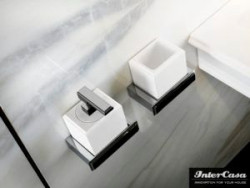 Są w stanie całkowicie odmienić design łazienki