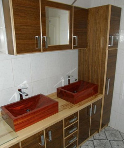 Ważnym atutem jest naturalny wygląd i kolorystyka