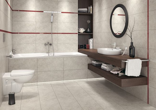 Klimatyczny, dobrze nam znany surowiec, dobrze radzi sobie zarówno w dużym domu, miejskiej kamienicy, jak i niewielkim mieszkaniu w bloku