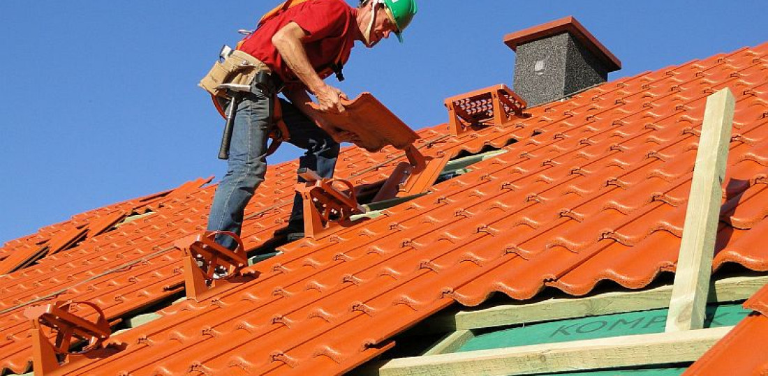 Monier Braas Profesjonalny dekarz to gwarancja prawidłowo