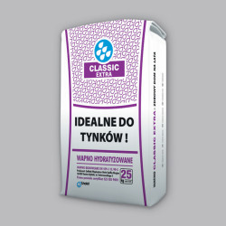 Wapno hydratyzowane Classic Extra